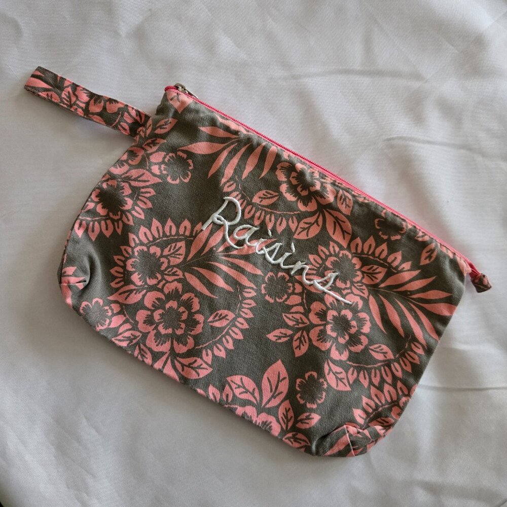 Raisins Wet/Dry Swimsuit Bag